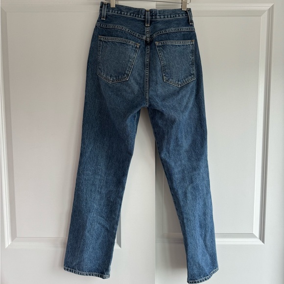 AGOLDE Pinch Waist Jeans - Picture 5 of 5